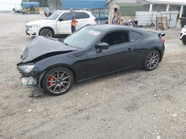 subaru brz 2017 jf1zcac13h9606401