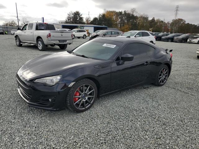 subaru brz 2.0 li 2018 jf1zcac13j9602984