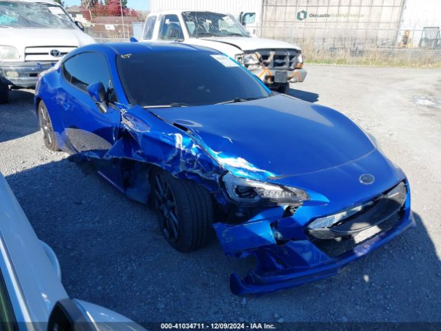 subaru brz 2018 jf1zcac13j9603794