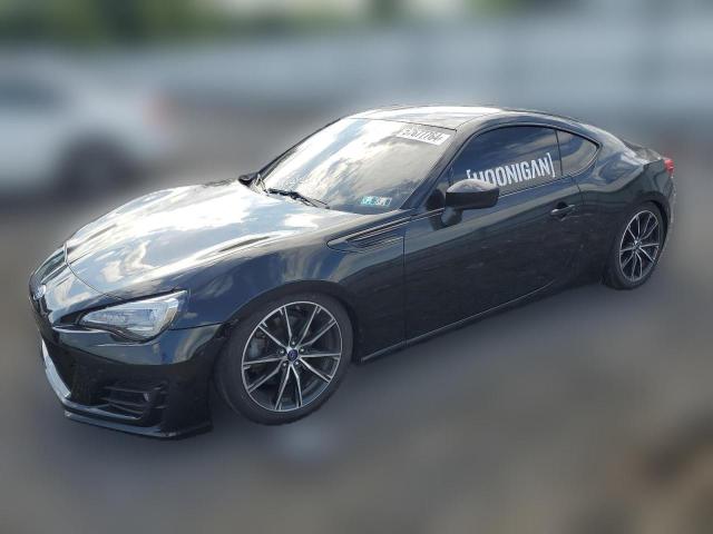 subaru brz 2020 jf1zcac13l9701257