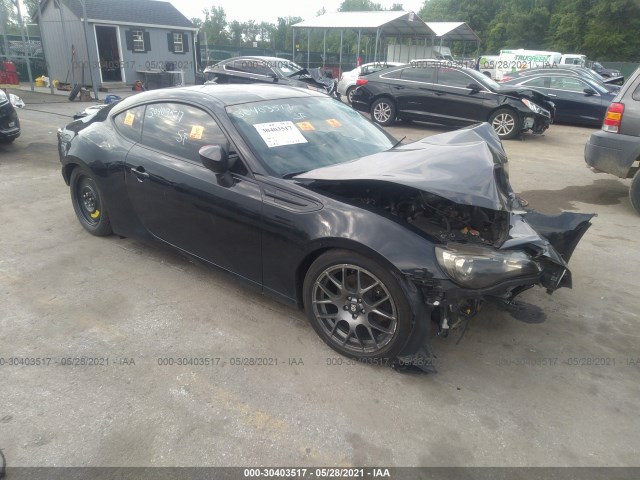 subaru brz 2013 jf1zcac14d1611633