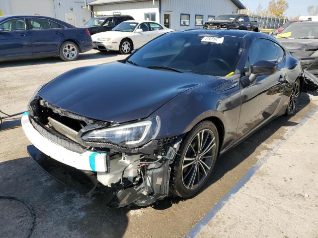 subaru brz 2.0 li 2014 jf1zcac14e8600415