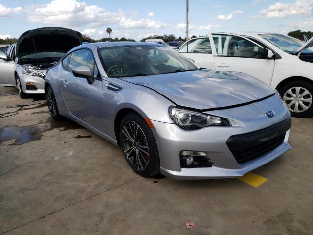 subaru brz 2.0 li 2015 jf1zcac14f8602246