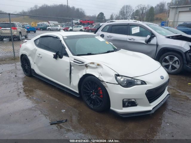 subaru brz 2015 jf1zcac14f9600877