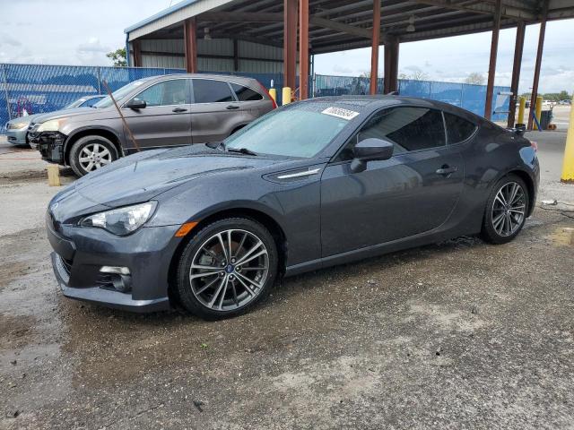 subaru brz 2.0 li 2015 jf1zcac14f9603844