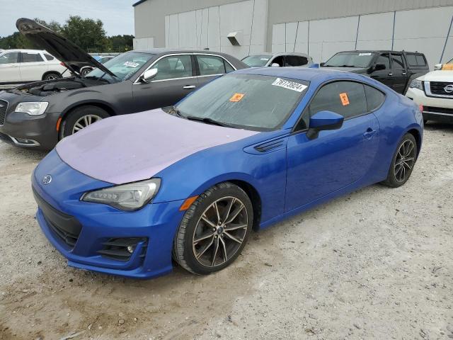 subaru brz 2.0 li 2017 jf1zcac14h8600791