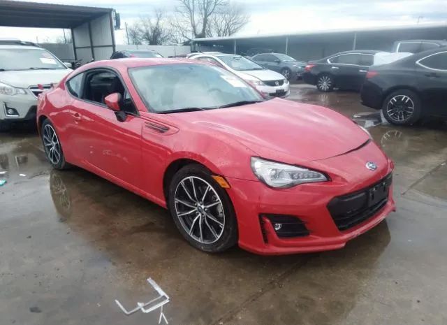 subaru brz 2017 jf1zcac14h8603125