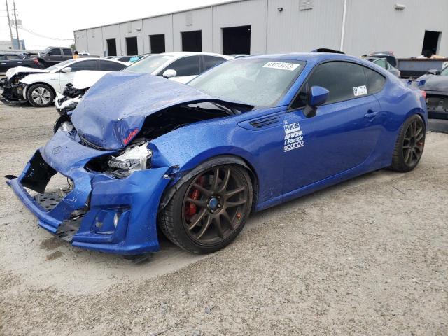 subaru brz 2.0 li 2017 jf1zcac14h9600512