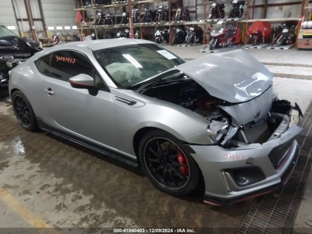 subaru brz 2017 jf1zcac14h9602020