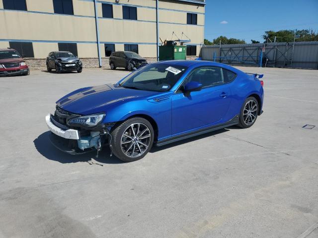 subaru brz 2.0 li 2018 jf1zcac14j8600683