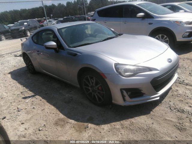 subaru brz 2018 jf1zcac14j9602606