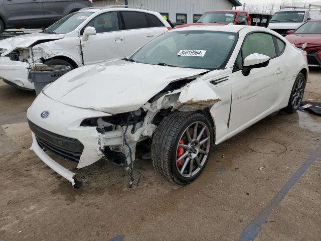 subaru brz 2.0 li 2018 jf1zcac14j9603013