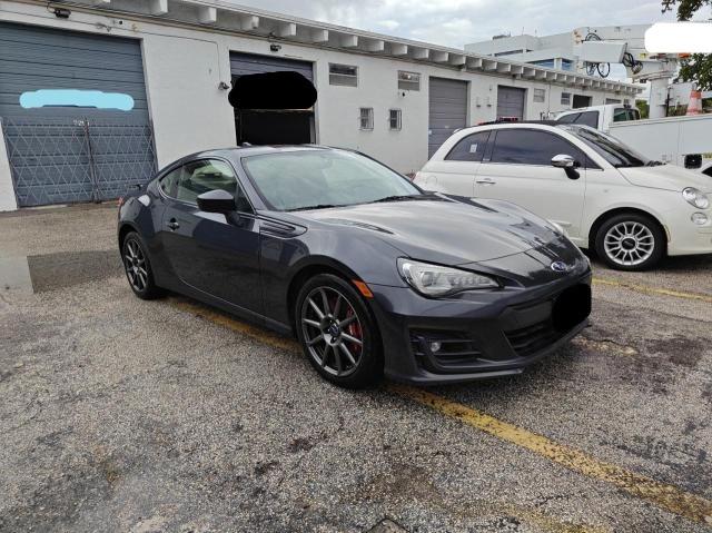 subaru brz 2.0 li 2018 jf1zcac14j9603643