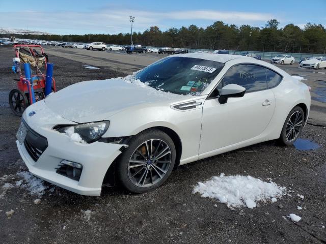 subaru brz 2.0 li 2013 jf1zcac15d1600575