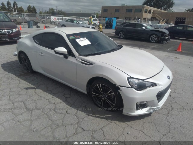 subaru brz 2013 jf1zcac15d1610782