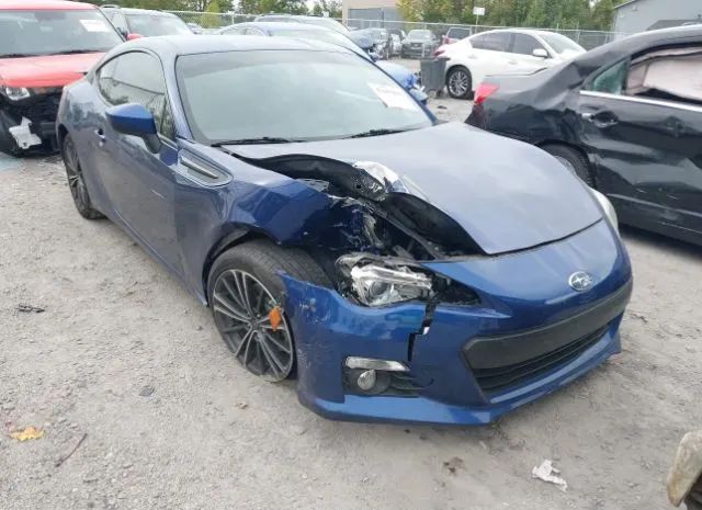 subaru brz 2013 jf1zcac15d2609772