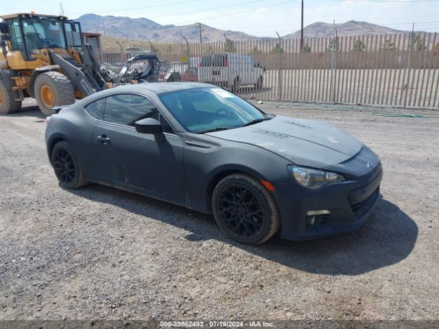 subaru brz 2.0 li 2015 jf1zcac15f8607374