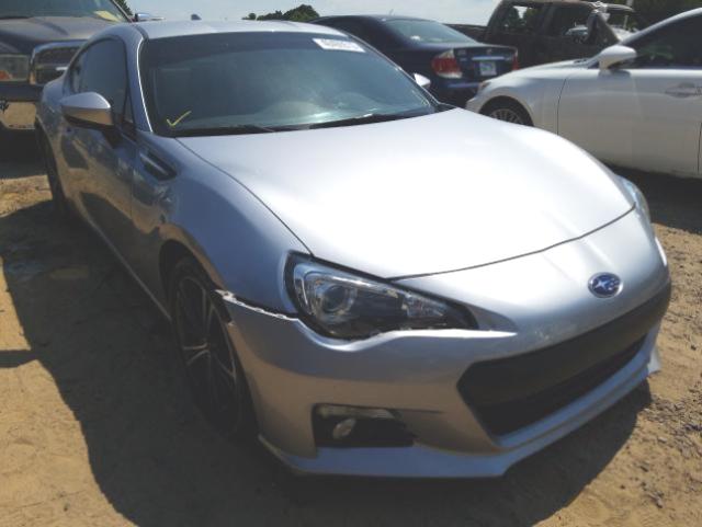 subaru brz 2.0 li 2015 jf1zcac15f9607501