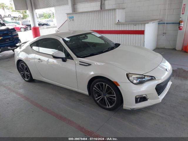 subaru brz 2016 jf1zcac15g9600842