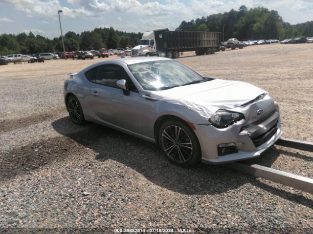 subaru brz 2016 jf1zcac15g9600968