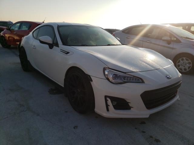 subaru brz 2.0 li 2017 jf1zcac15h8602484