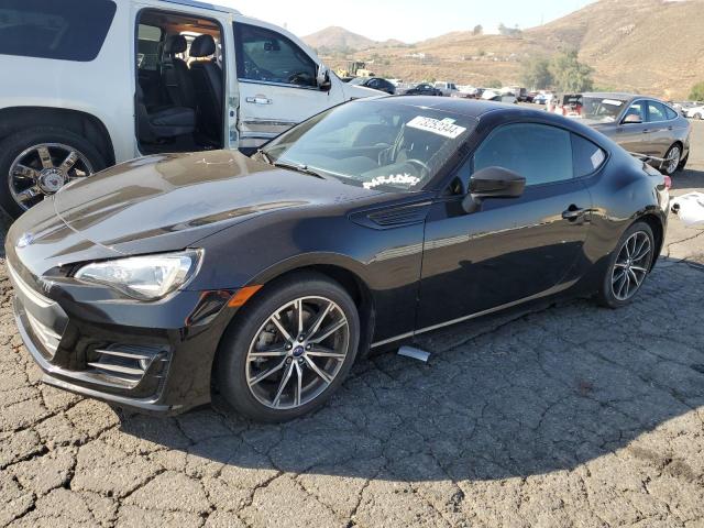 subaru brz 2.0 li 2017 jf1zcac15h8605160