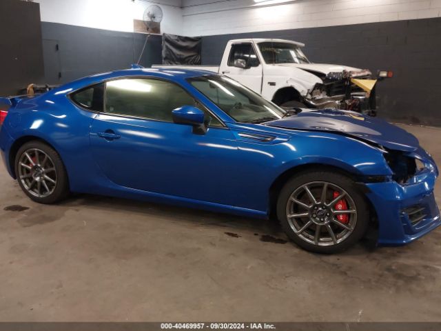 subaru brz 2017 jf1zcac15h9602348