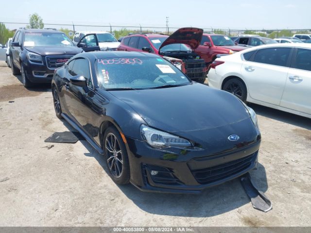 subaru brz 2018 jf1zcac15j9602467