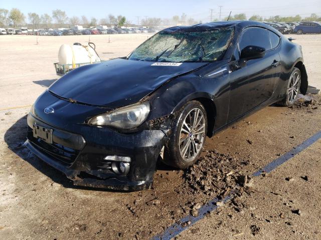 subaru brz 2.0 li 2013 jf1zcac16d1602304