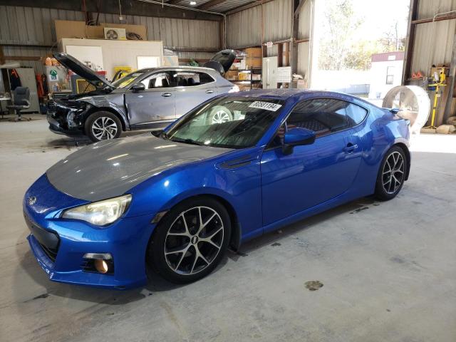 subaru brz 2.0 li 2013 jf1zcac16d2601793