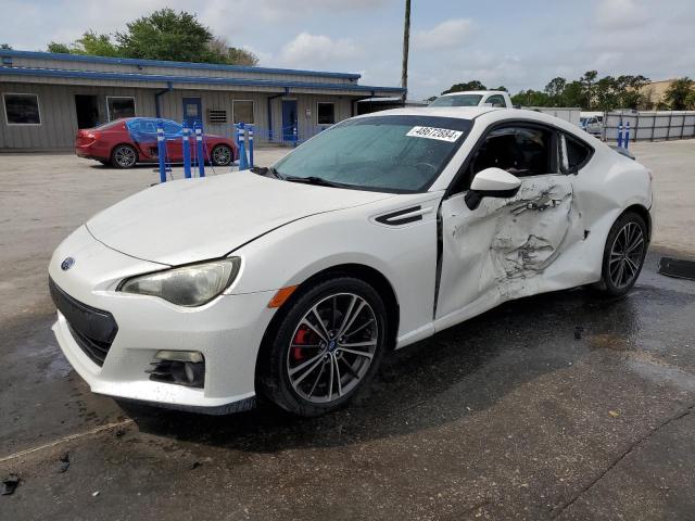 subaru brz 2013 jf1zcac16d2607075