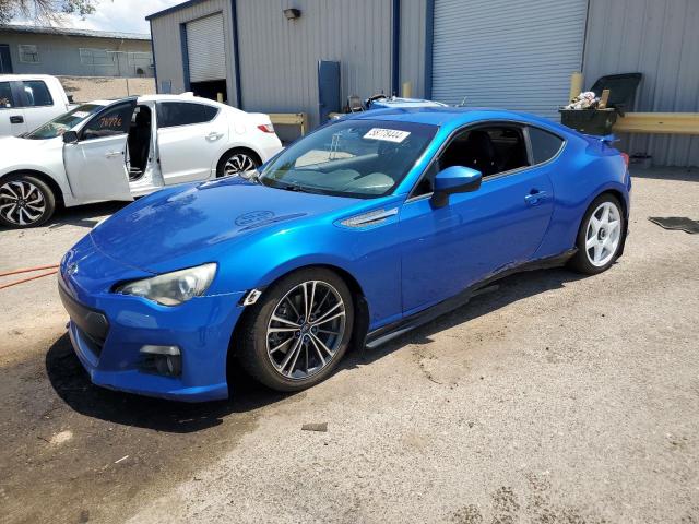 subaru brz 2013 jf1zcac16d2609991