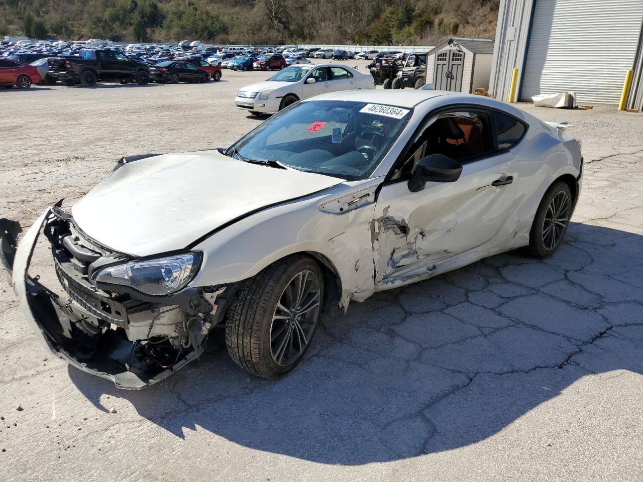 subaru brz 2015 jf1zcac16f8603561