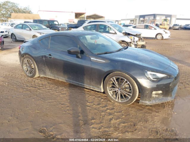 subaru brz 2015 jf1zcac16f9603988