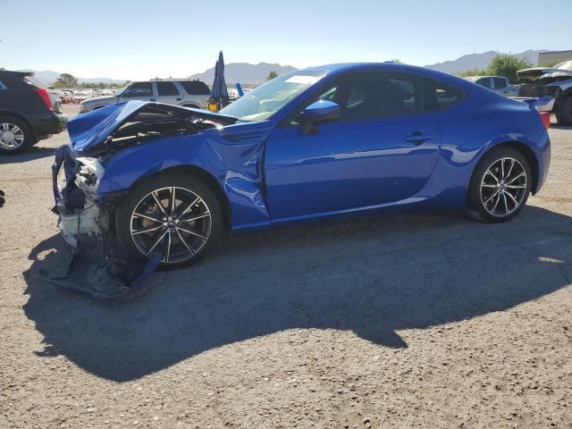 subaru brz 2.0 li 2017 jf1zcac16h9600589