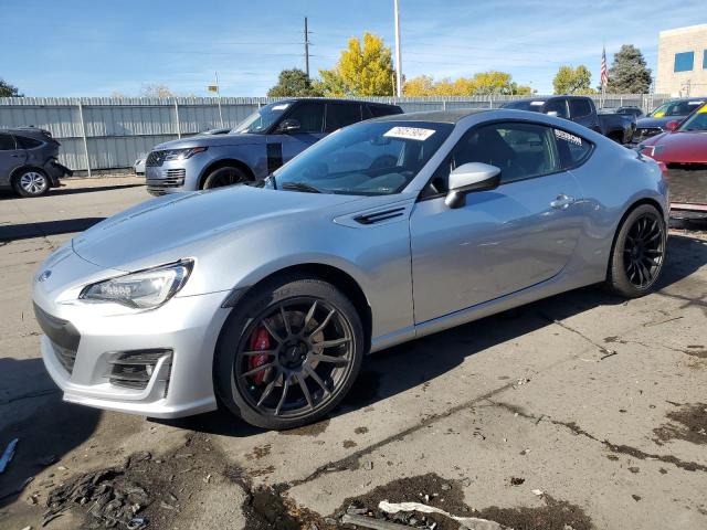 subaru brz 2.0 li 2017 jf1zcac16h9603265