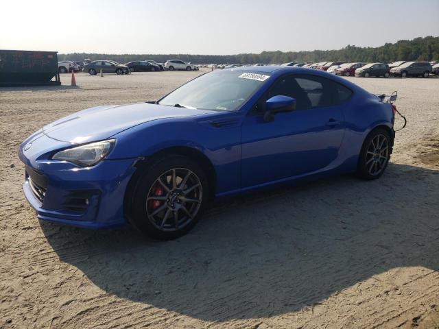 subaru brz 2.0 li 2017 jf1zcac16h9606036