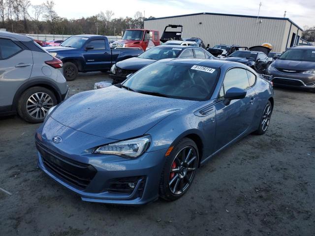 subaru brz 2.0 li 2018 jf1zcac16j9601327