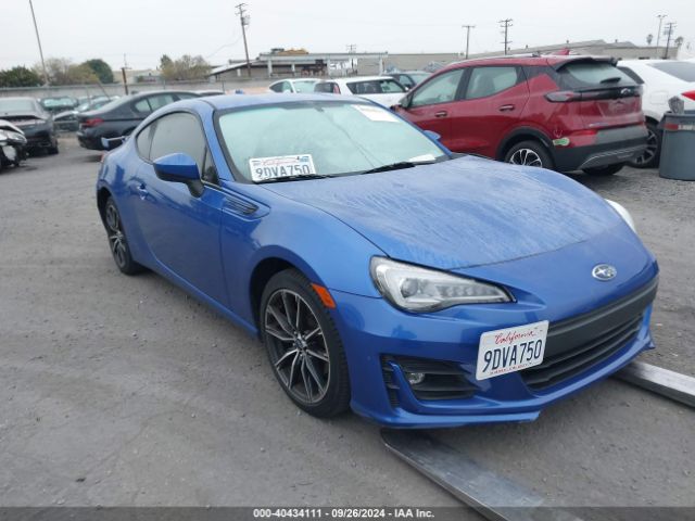 subaru brz 2020 jf1zcac16l8700450