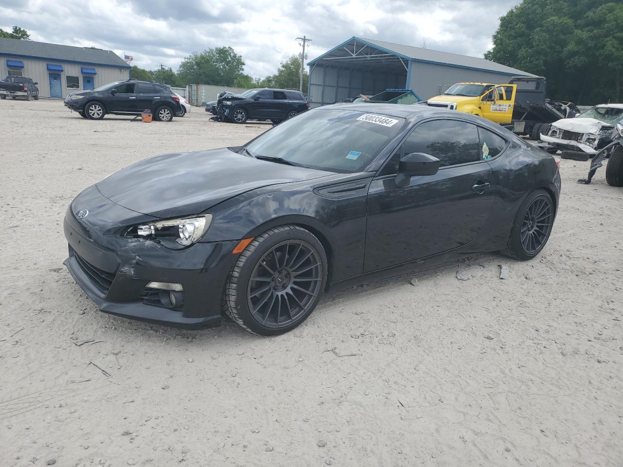 subaru brz 2013 jf1zcac17d1608855