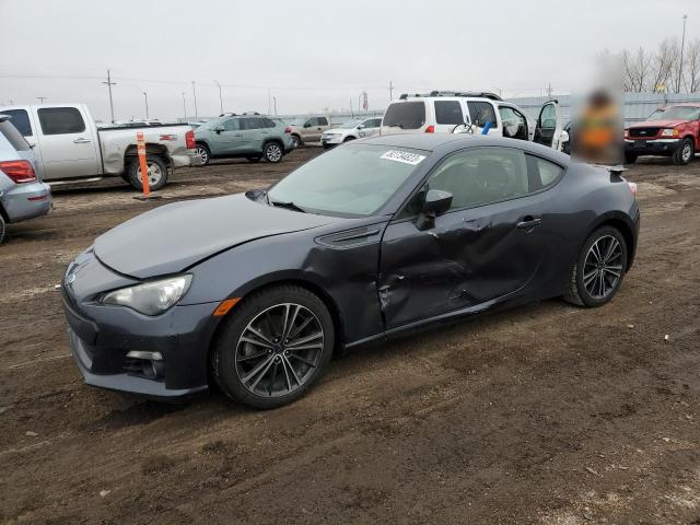 subaru brz 2.0 li 2013 jf1zcac17d2604105