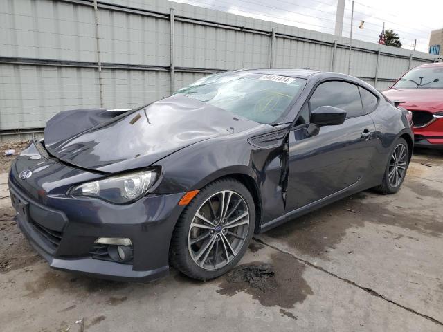 subaru brz 2.0 li 2015 jf1zcac17f9601943