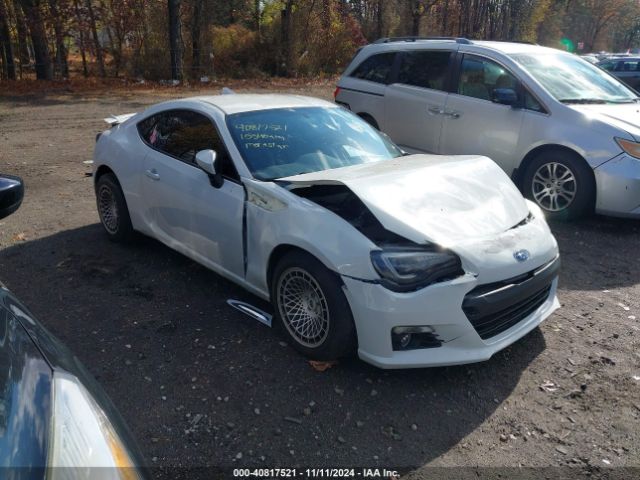 subaru brz 2015 jf1zcac17f9607340