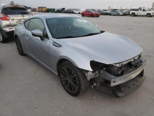 subaru brz 2.0 li 2016 jf1zcac17g8601674