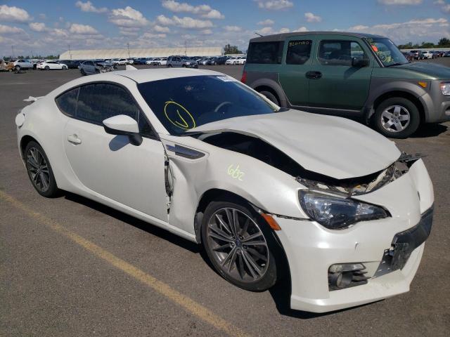 subaru brz 2016 jf1zcac17g8603098