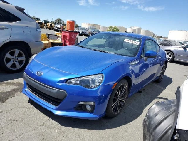 subaru brz 2.0 li 2016 jf1zcac17g8603294