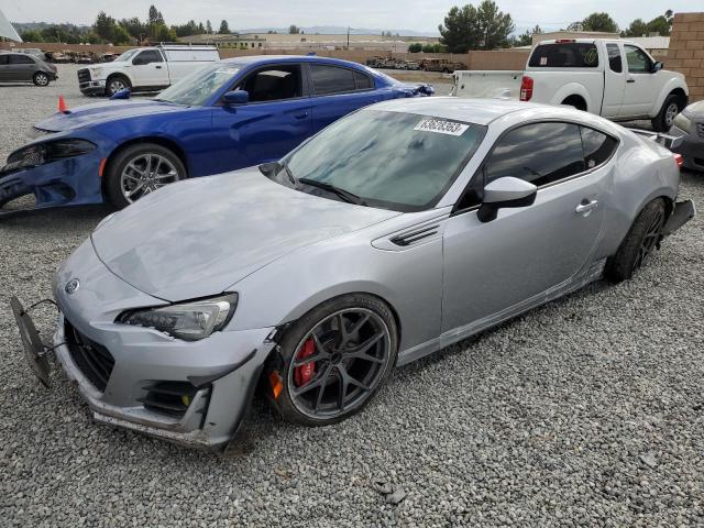 subaru brz 2.0 li 2017 jf1zcac17h9606658