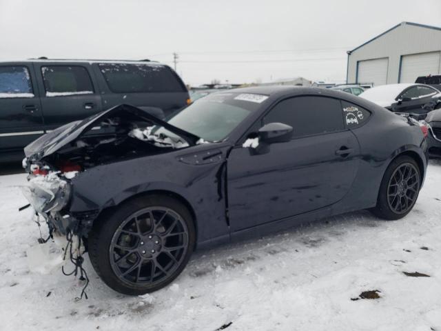 subaru brz 2018 jf1zcac17j8603836