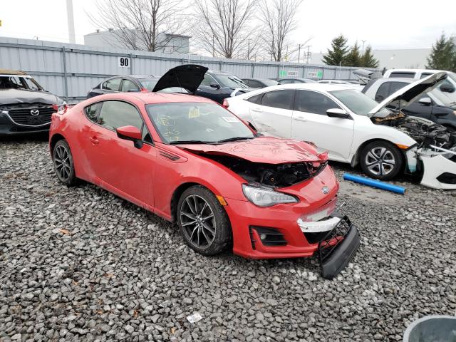 subaru brz limite 2019 jf1zcac17k8600386