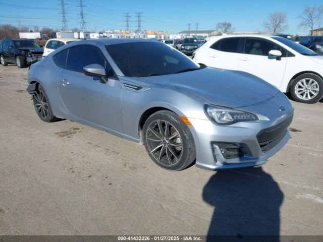 subaru brz 2020 jf1zcac17l8700229